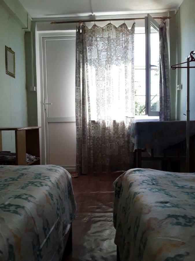Zeleniy Dvorik Guest House New Athos Zewnętrze zdjęcie