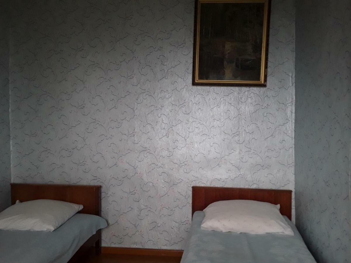 Zeleniy Dvorik Guest House New Athos Zewnętrze zdjęcie