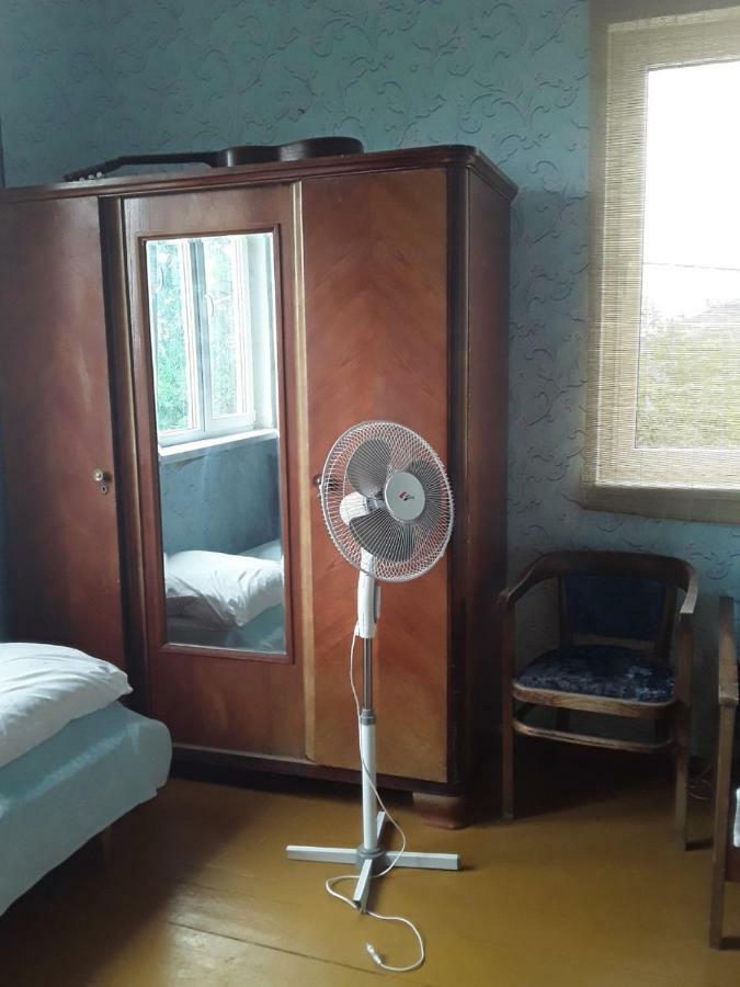 Zeleniy Dvorik Guest House New Athos Zewnętrze zdjęcie